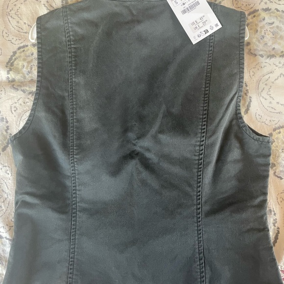 Zara vest top - Picture 2 of 3